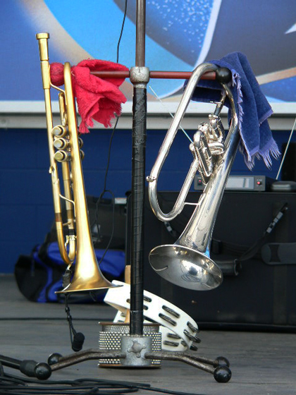 trumpet